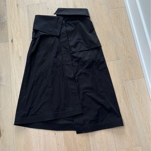 Ellery Black Skirt